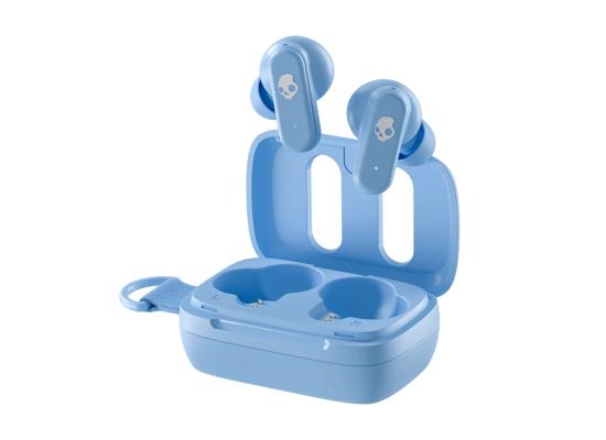 Skullcandy TW Dime 3 - True Wireless Earbuds - Preppy Blue